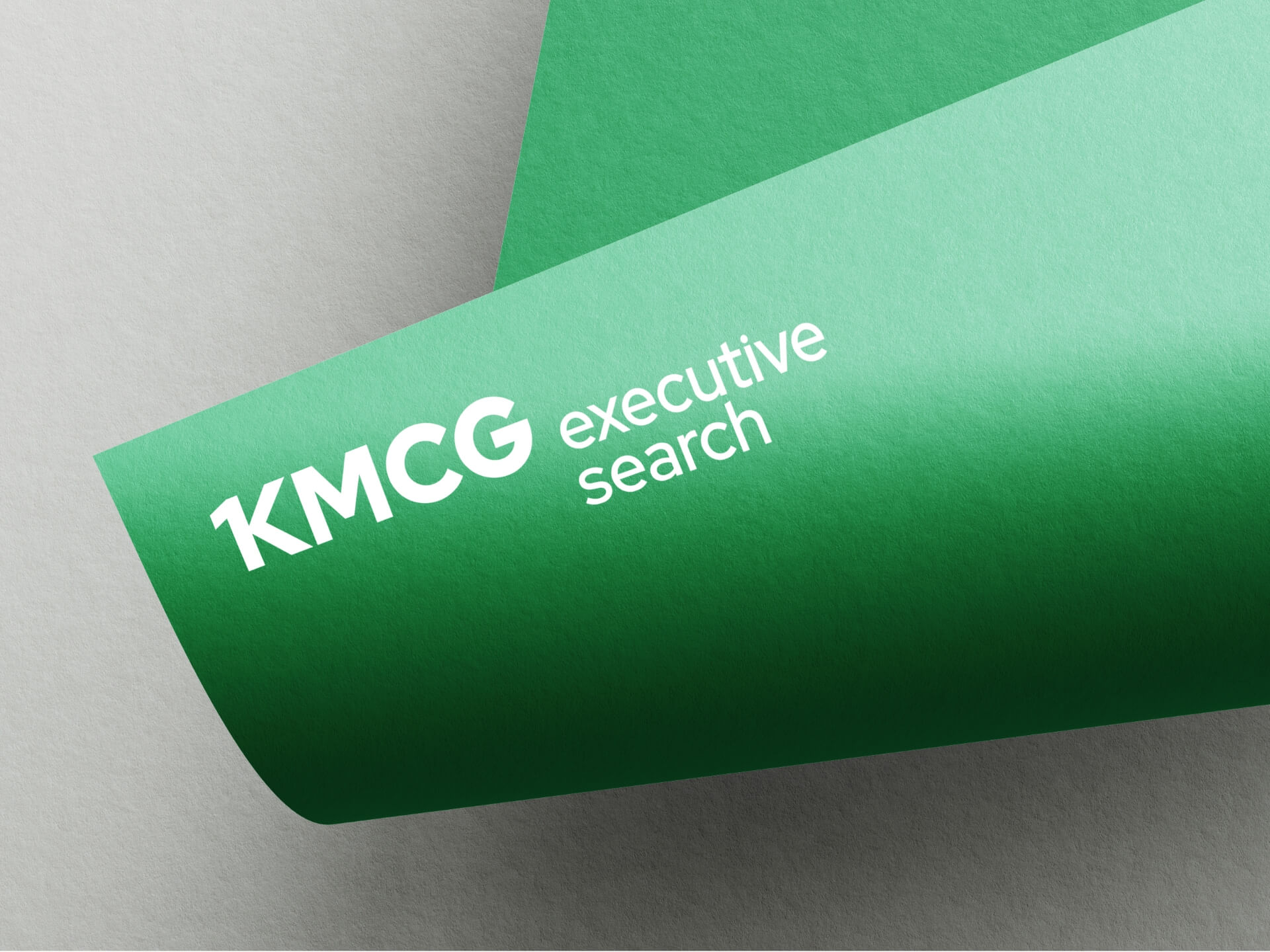 KMCG executive search