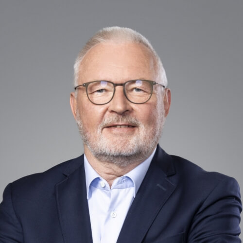 Dieter Schaper, KMCG executive search